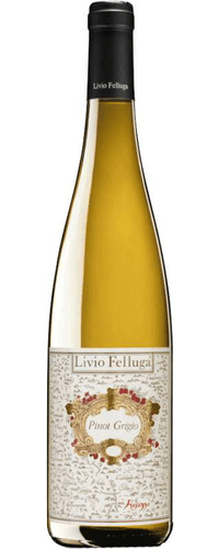 Livio Felluga Pinot Grigio 2022