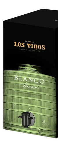 Bag in Box Los Tinos Blanco Verdejo 5L.
