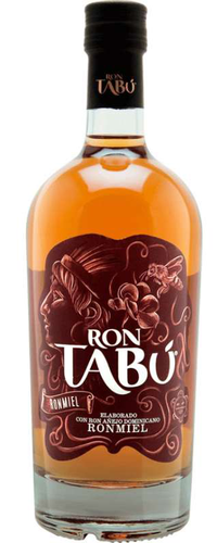 Tabú Ron Miel Dominicano