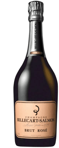 Billecart-Salmon Brut Rosé Champagne