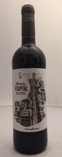 SANZ La CAPITAL 2016