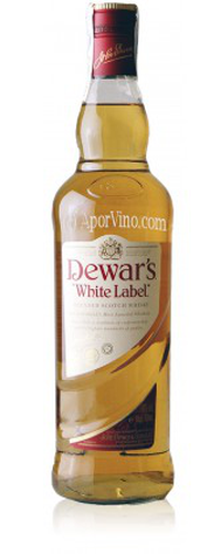 Dewar's white label