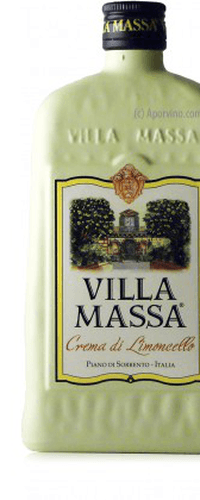 Villa massa crema di limoncello