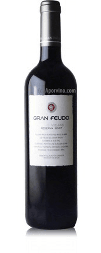 Gran feudo reserva viñas viejas 2007