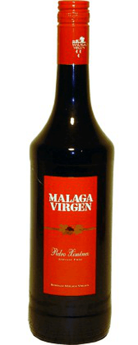 Malaga virgen px