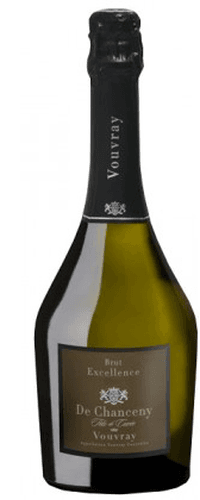 De chanceny brut excellence vouvray