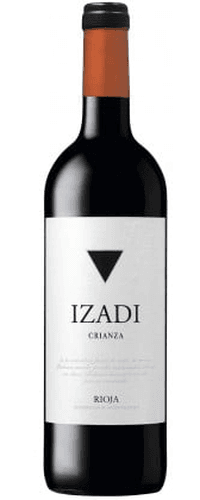 Izadi crianza 2012