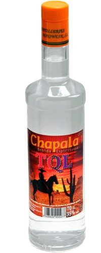 Tql chapala blanco