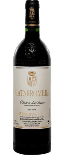 Matarromera reserva 2012