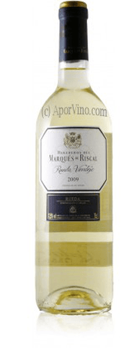 Marqués de riscal rueda verdejo 2017