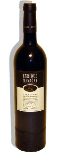 Enrique mendoza selección peñón de ifach reserva 2002