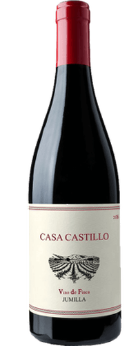 Casa castillo vino de finca 2016