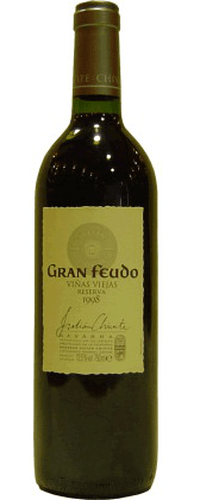 Gran feudo reserva viñas viejas 2012