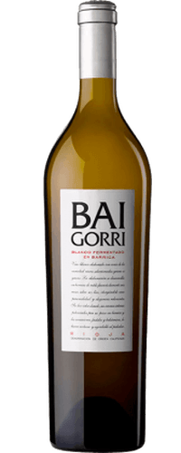 Baigorri blanco fermentado en barrica 2015