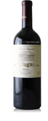 Muga reserva selección especial 2014