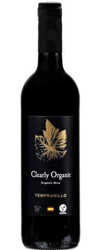 Clearly Organic Tempranillo 2021