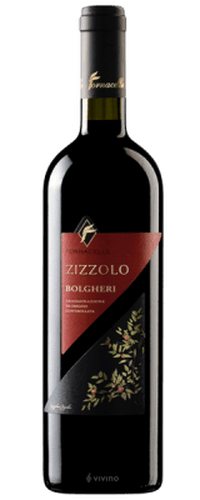 Fornacelle Zizzolo Bolgheri Rosso 2022
