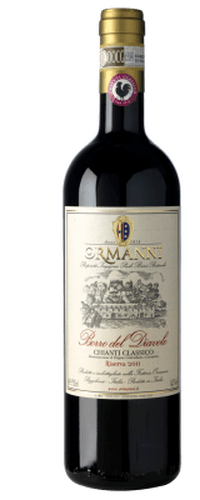 Chianti Classico Ormanni Borro del Diavolo 2021