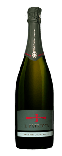 Cantina Fregnan Il Patriota Brut Metodo Classico 2021