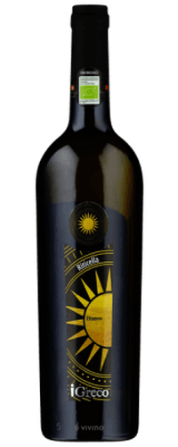IGreco Riticella Bianco Calabria IGT 2013