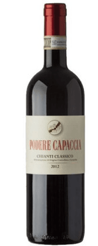 Chianti Classico Podere Capaccia 2021