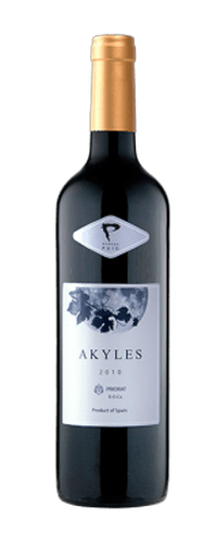 Akyles Bodega Puig Priorat 2010