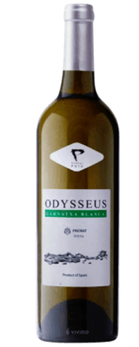 Odysseus Garnacha Blanca Bodega Puig Priorat 2013
