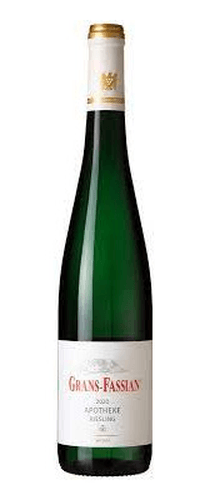 Riesling Trittenheimer Apotheke GG Trocken Grans-Fassian 2019