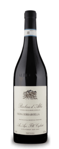 Cigliuti Vigna Serraboella Barbera d'Alba 2021