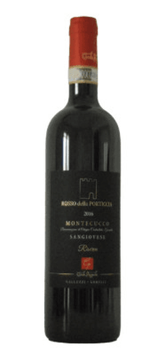Montecucco Sangiovese Casale Pozzuolo Rosso della Porticcia Riserva 2019