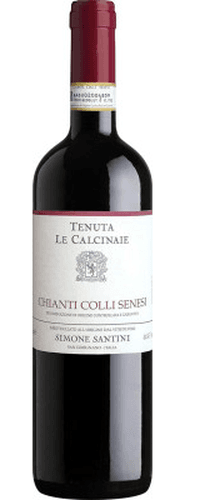 Chianti Colli Senesi Tenuta Le Calcinaie 2023