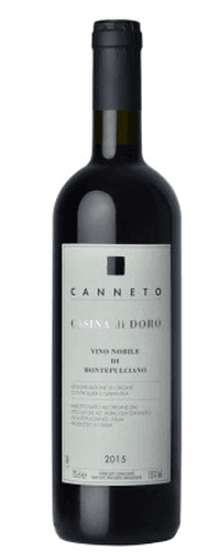 Vino Nobile di Montepulciano Casina di Doro Canneto 2016
