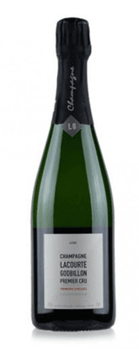 Champagne Extra Brut 1er Cru Terroirs d'Ecueil Lacourte-Godbillon