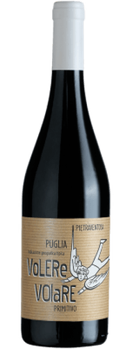 Volere Volare Primitivo Pietraventosa 2019