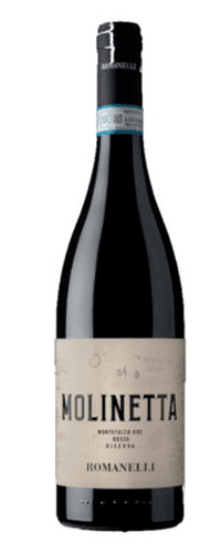 Romanelli Montefalco Molinetta Riserva Rosso 2019