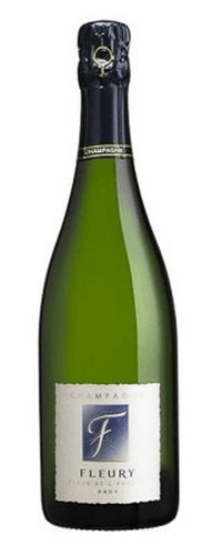 Champagne Brut Nature Fleur de l'Europe Fleury