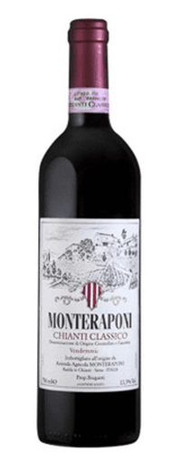 Chianti Classico Monteraponi 2022