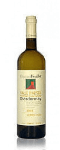 Chardonnay Valle d'Aosta Chateau Feuillet 2023