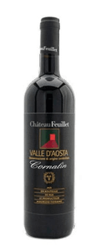 Cornalin Valle d'Aosta Chateau Feuillet 2023