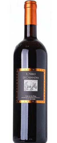 Il Nero di Casanova 2021