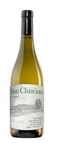 Fiano Don Chisciotte Pierluigi Zampaglione 2022