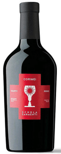 Corimei Salento Primitivo Dolce Schola Sarmenti 2022