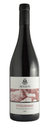 Etna Rosso Benanti 2022