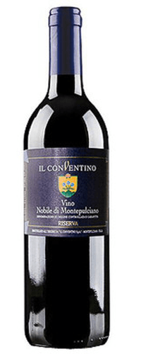 Il Conventino Vino Nobile di Montepulciano Riserva 2018