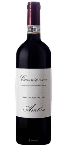 Ambra Santa Cristina In Pilli Carmignano 2020