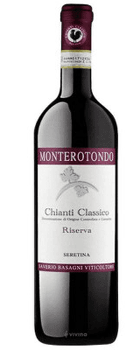 Chianti Classico Seretina Monterotondo Riserva 2018