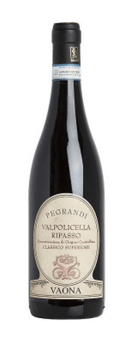 Valpolicella Classico Superiore Ripasso Pegrandi Vaona 2022