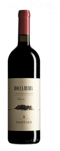 Santadi Rocca Rubia Riserva Carignano del Sulcis 2020