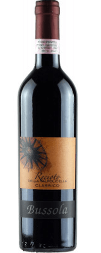 Recioto della Valpolicella Bussola 2018