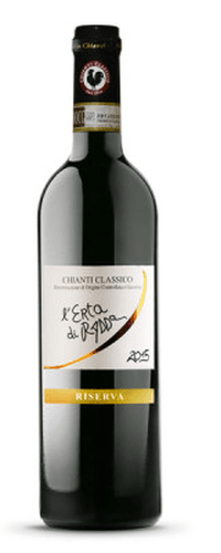 Chianti Classico Riserva L'Erta di Radda 2020